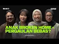Berani Lawan Stigma: Anak Broken Home Gak Bakalan Sukses! #WANDER