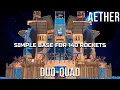Download Lagu AETHER - NEW META BASE for 140 ROCKETS with 7 BUNKERS , 5 WALLS \u0026 EASY TO BUILD [rust base design]