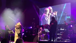 گوگوش و مارتیک روتردام 