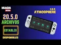 UPDATE YOUR Switch Atmosphere 1 9 5 Sigpatches para 20 5 0
