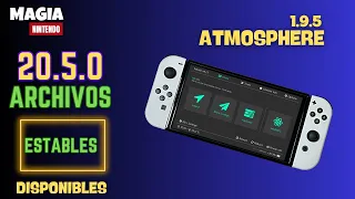 UPDATE YOUR Switch Atmosphere 1 9 5 Sigpatches para 20 5 0
