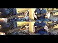 Download Lagu The Ministry of Lost Souls - Dream Theater (Guitar Cover)