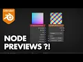 The REASON why Blender has no Node s Addon Impressions