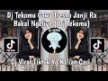 Download Lagu DJ TEKOMU GOWO TRESNO JANJI RA BAKAL NGELIYO | DJ TEKOMU BY ZEIN FVNKY REMIX MENGKANE VIRAL TIKTOK !