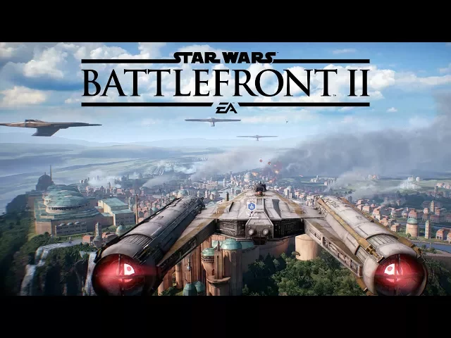 STAR WARS BATTLEFRONT 2 BETA - Gameplay do Multiplayer! (Battlefront 2 PC)