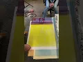 4 color process printing