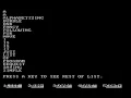 ALPHABET BAS - GW-BASIC bubble sort program
