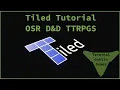 How to use Tiled for D D HexMaps