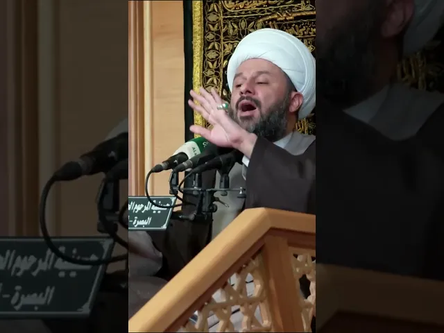 ⁣شيعي يبع بيته | قصة ابن ابي عمير الجزء الثاني | الشيخ زمان الحسناوي #حسينية_داود_العاشور