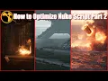 How To Optimize Your Nuke Script Less Render Time Part 2