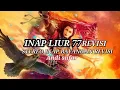 INAP LIUR 77 REVISI STEREO INAP BAYANGAN REVISI ANDI SUFAR 77