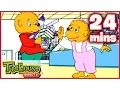 The Berenstain Bears: Go to School/Week at Grandma's - Ep.3