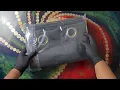 Rutterllow 100 Blackout Curtains 2 Panels ASMR Unboxing