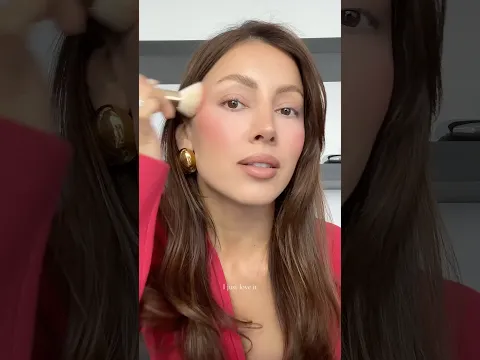 The Blush shade that compliments every look ‘Au Naturale’ Velvet Blush. Available at gemmalepre.com