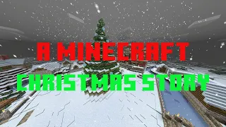 Download A Minecraft Christmas Story (Short Film) MP3