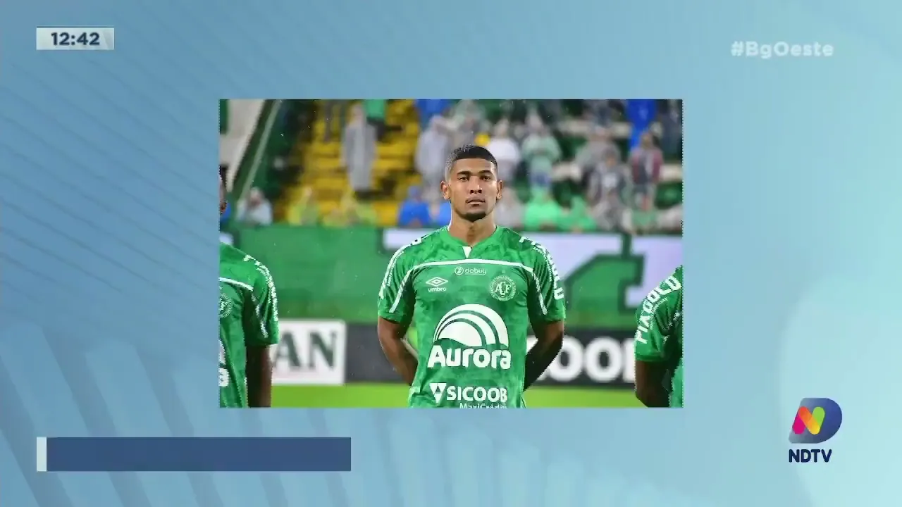 Técnico Marcelo Cabo projeta mudanças no esquema tático da Chapecoense