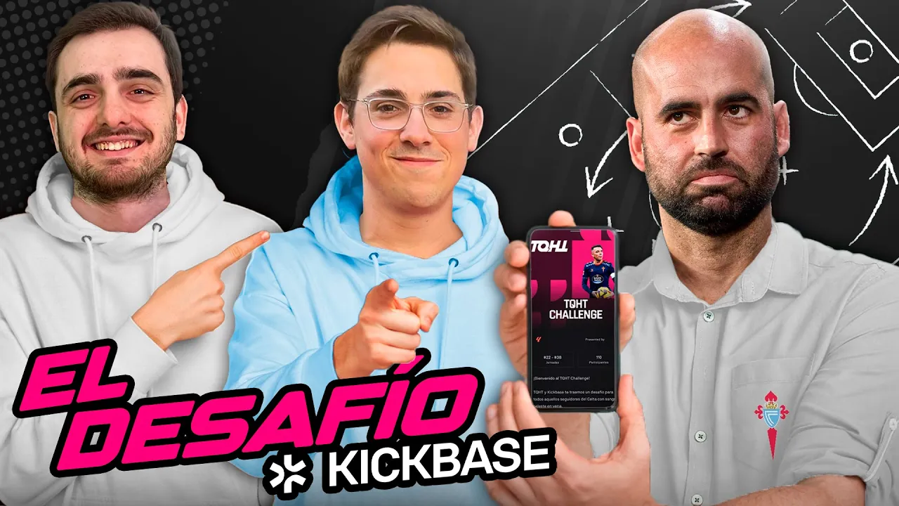 ¿SEREMOS CAPACES DE ACERTAR UN ONCE DE GIRÁLDEZ? ¡JUEGA CON NOSOTROS!