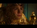 Percy Jackson Sits on Hephaestus Throne and Turns Into Solid GOLD Episode 6