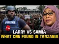Lagu EXPOSED: CNN Documentary By Larry Madowo EXPOSES Tanzania – Samia Suluhu ANGRY!