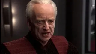 Download Star Wars Revenge of the Sith - Palpatine revealed himself as a Sith Lord. MP3