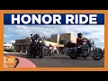 Motorcyclists escort body of Indigenous woman home in Arizona