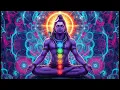 Lagu Shiva Dhyan • Trance Cosmic Meditation Journey | Psytrance for Deep Focus \u0026 Awakening