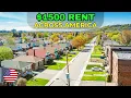 What 1 500 Rent Gets You Across America