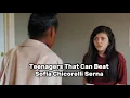 Teenagers That Can Beat Sofia Chicorelli Serna