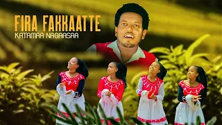 Katamaa Nagaasaa Fira Fakkaattee New Ethiopian Oromo Music 2024 Official Video 