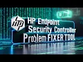 HP Endpoint Security Controller Fix Tool