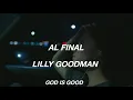 Al final; Lilly Goodman  [letra]