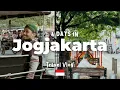 4 Days in Jogja 2025 🇮🇩 Temples, Sunrise, Waterfalls \u0026 Food Hunt