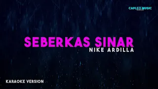 nike ardilla seberkas sinar karaoke version 