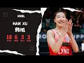 Lagu Han Xu 18pts,6reb,3ast,3blk | WNBL | Perth Lynx VS Bendigo Spirit | Feb 1, 2026