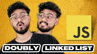 Data Structures in Javascript Doubly Linked List Frontend DSA Interview Questions