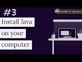 PFB - Installing Java on your Computer