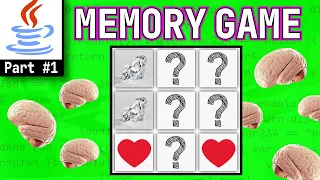 Build Memory Card Matching Game in Java Part JavaFX Tutorial