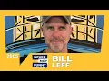 Bill Leff inspired Jimmy Pardo