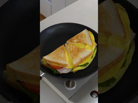토스트 꼼수