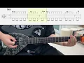 Vaundy(바운디) - 『Zutto Love Song』 (ずっとラブソング) |  guitar cover(with TAB)