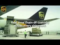 Semiconductor Supply Chain Solutions Global Shipping Logistics by UPS