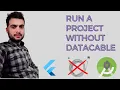 Run a project without data cable Wireless Debugging Flutter