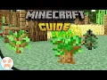 THE TREE TRINITY The Minecraft Guide - Minecraft 1 17 Tutorial Lets Play 137