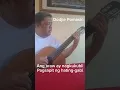 Pag-ibig ko'y ibang-iba (Yolly Samson)... guitar cover,,, fingerstyle