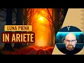 Download Lagu Luna Piena in Ariete settembre 2025 • Michael e Samael