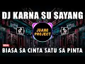 Download Lagu DJ BIASA SA CINTA SATU SA PINTA REMIX VIRAL TIKTOK TERBARU 2023 | DJ KARNA SU SAYANG