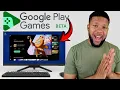 Google Play Games Beta Setup Guide - Play Android games on PC