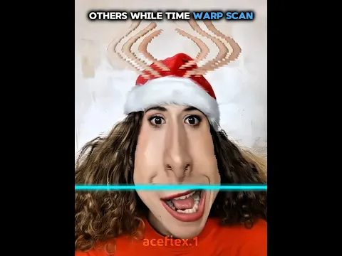 Others while time warp scan vs this one #trollface #edit #troll #fyp #usa #trollface