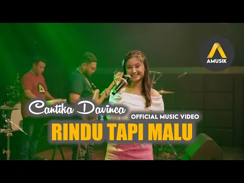 Download MP3 RINDU TAPI MALU - CANTIKA DAVINCA - OFFICIAL MUSIC VIDEO