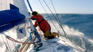 WIND. All strengths all directions – Free Range Sailing Ep 171